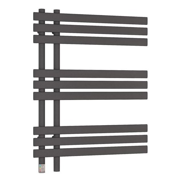 Loddon Dry Element Towel Rail 800 x 600mm