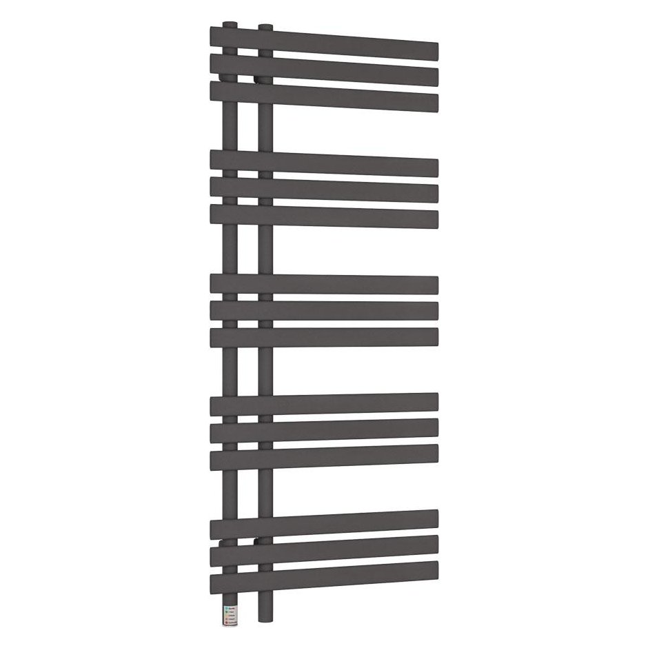 Loddon Dry Element Towel Rail 1200 x 500mm