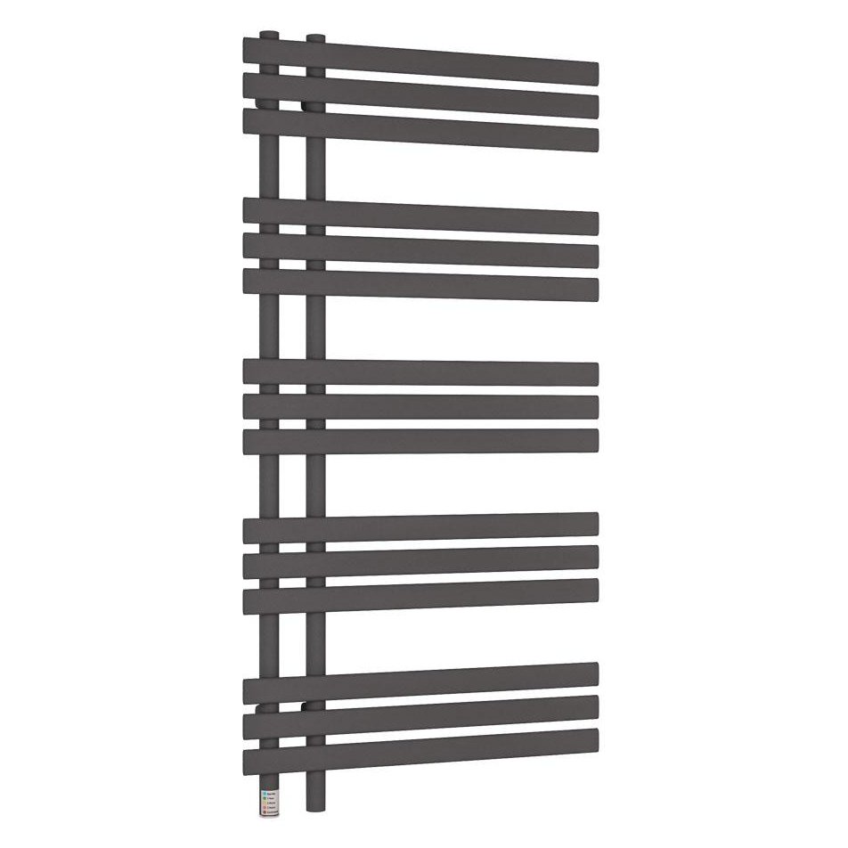 Loddon Dry Element Towel Rail 1200 x 600mm