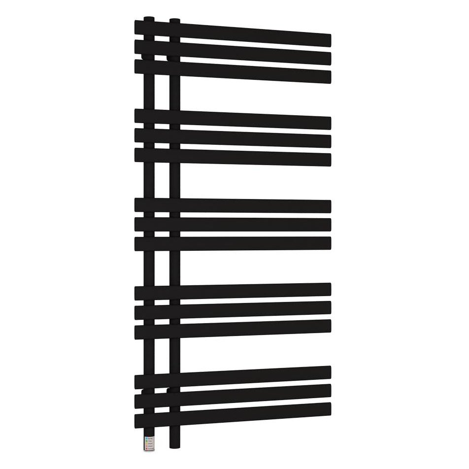 Loddon Dry Element Towel Rail 1200 x 600mm