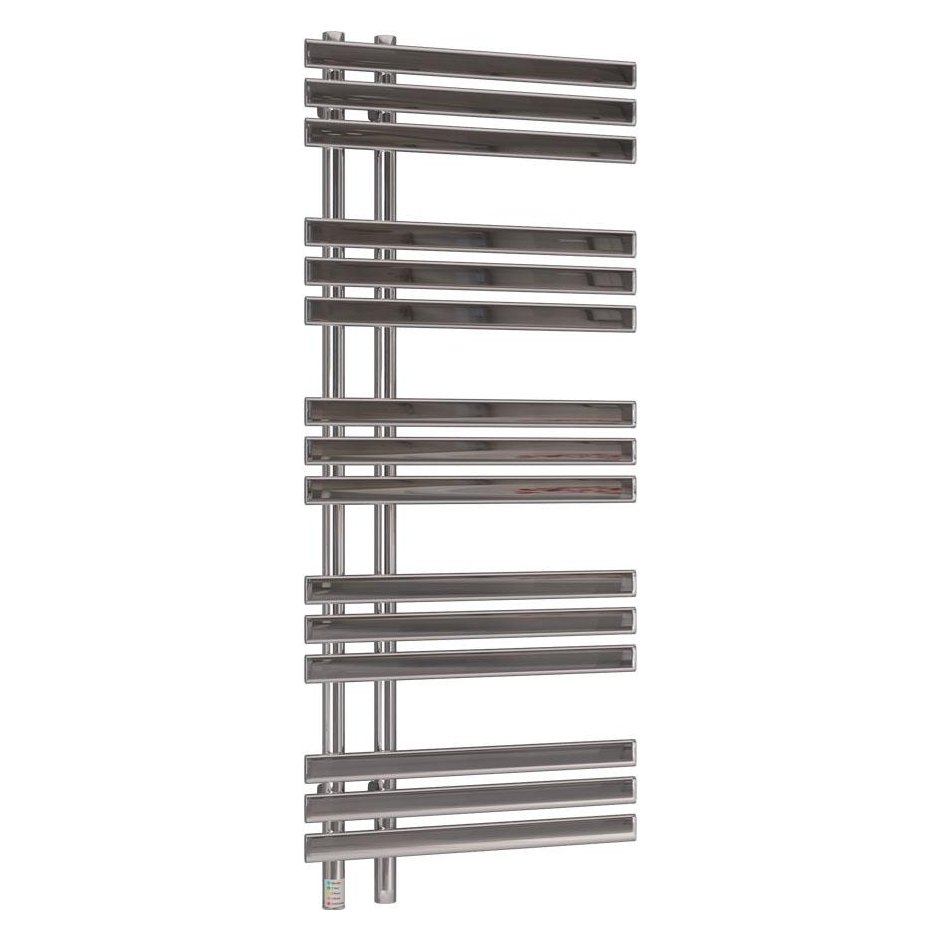 Loddon Dry Element Towel Rail 1200 x 500mm