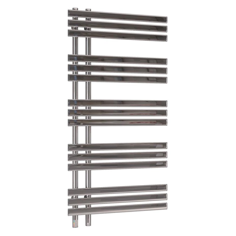Loddon Dry Element Towel Rail 1200 x 600mm