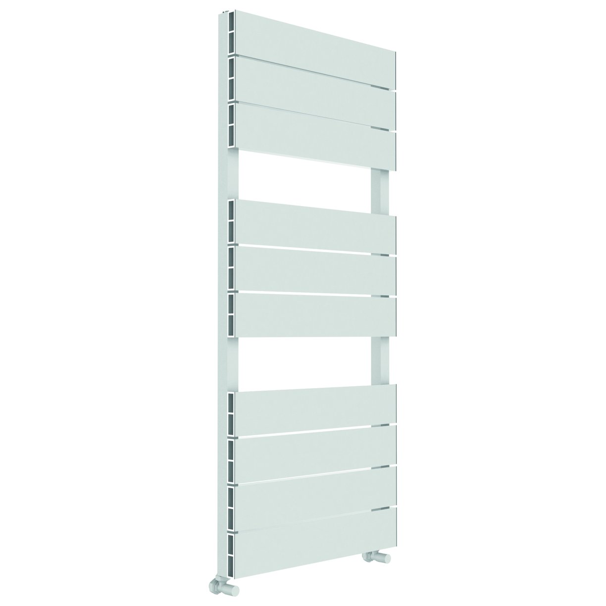 Canna Aluminium Towel Warmer 500 x 1150mm