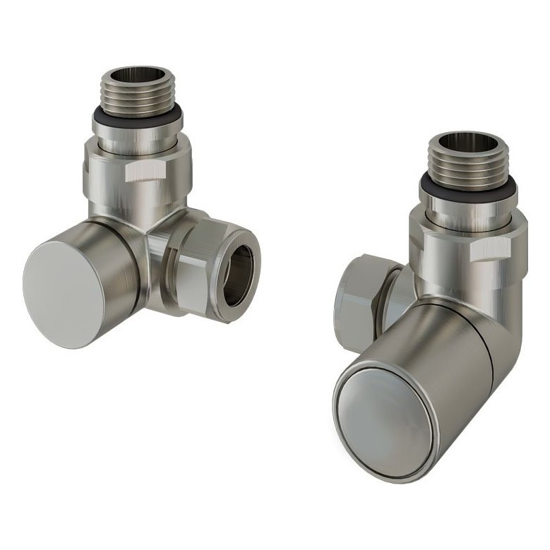 Corner Radiator Valve (Pair)