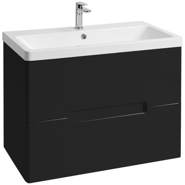 Selkirk 800 Wall Hung 2-Drawer with Armastone Basin