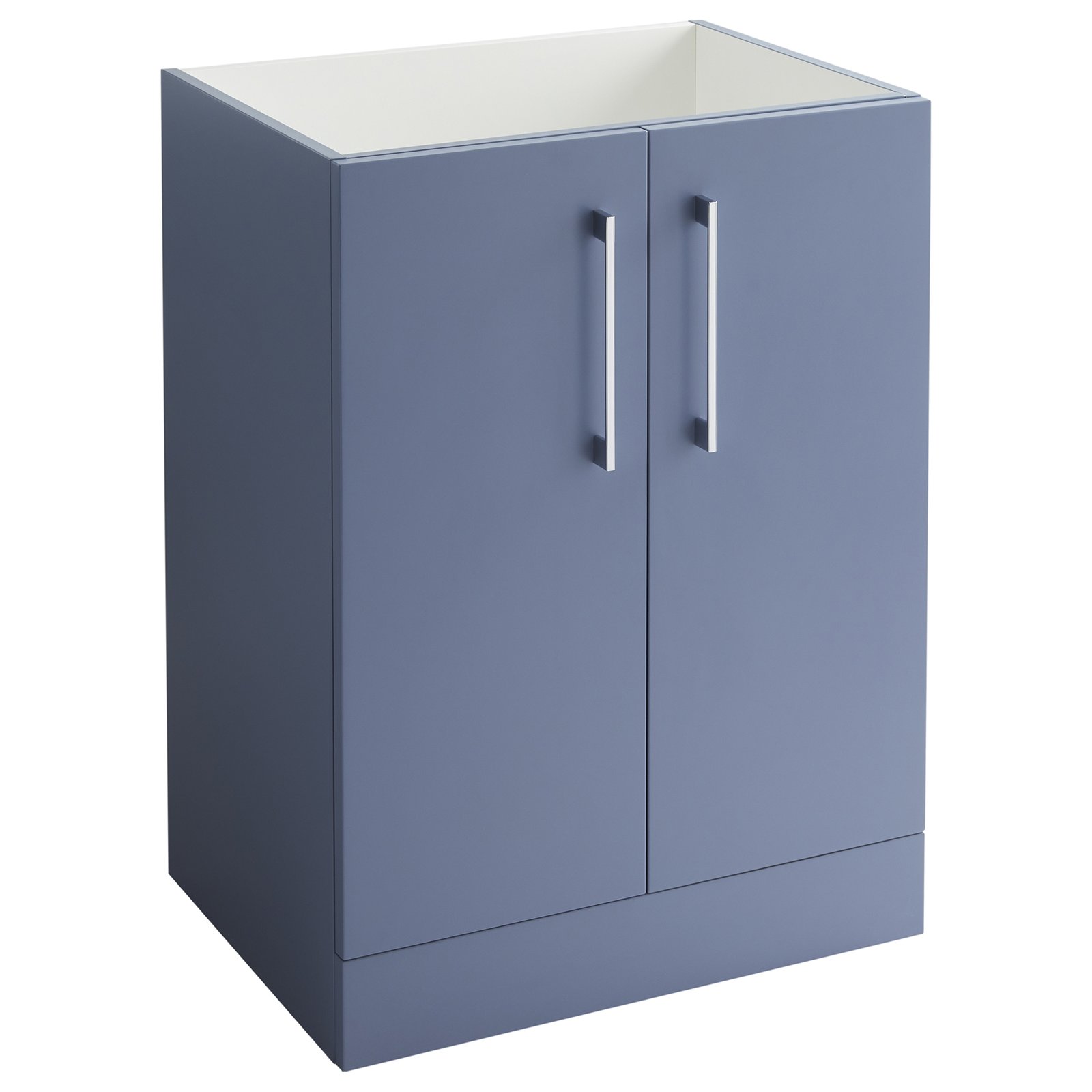 Lomond 600 Floor Standing 2-Door Vanity Unit (Basin Sold Separately)