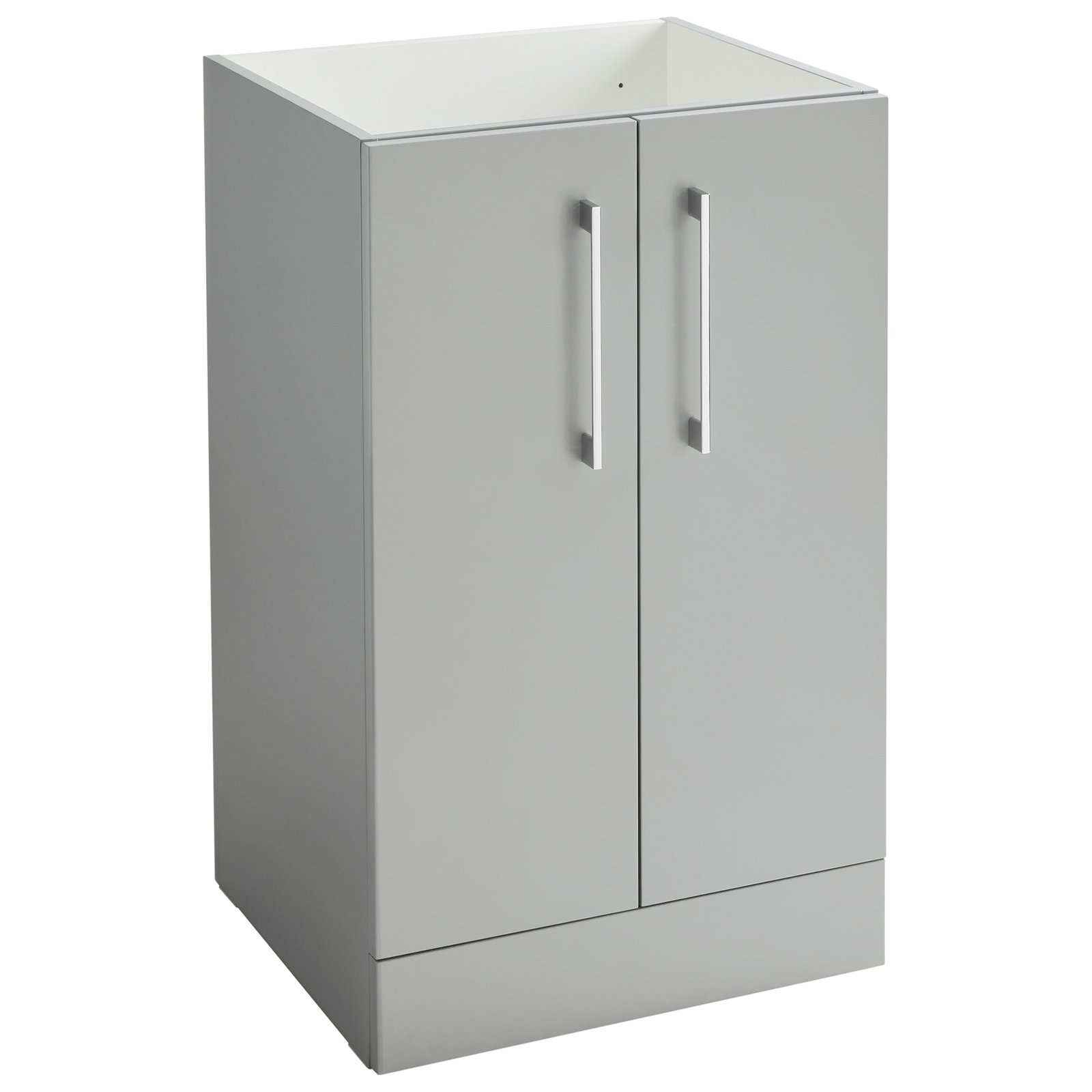 Lomond 500 Floor Standing 2-Door Vanity Unit (Basin Sold Separately)