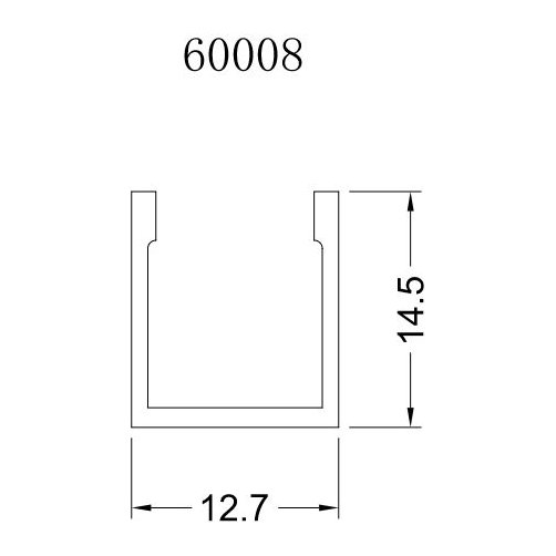 Talla Optional Floor Profile