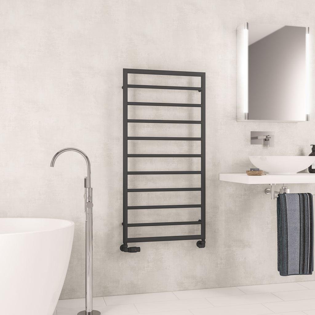 Kenilworth Towel Rail 1200 x 600mm