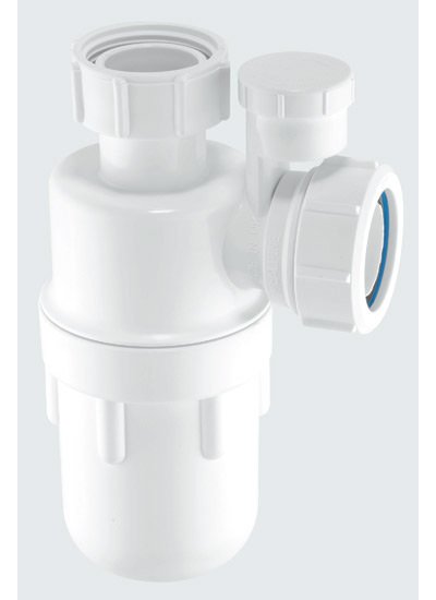 Anti-Syphon Bottle Trap 1¼"