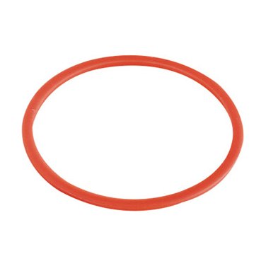 Plastic Washer - 1½" Red