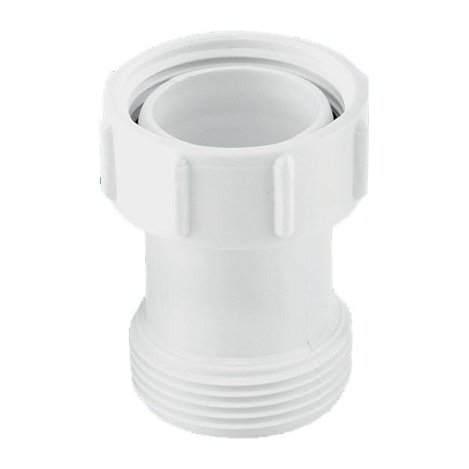 Coupling 1½" MxF x 1"