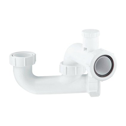 Anti-Syphon Bath Trap 1½" 50mm