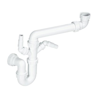 Spacesaver Single Bowl Kit