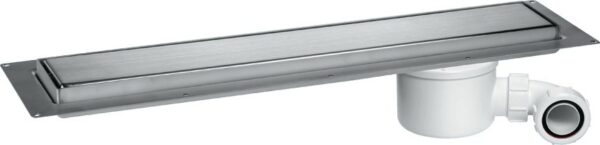 700mm Channel Drain - Brushed