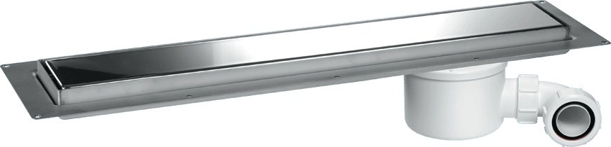 700mm Channel Drain - Polished
