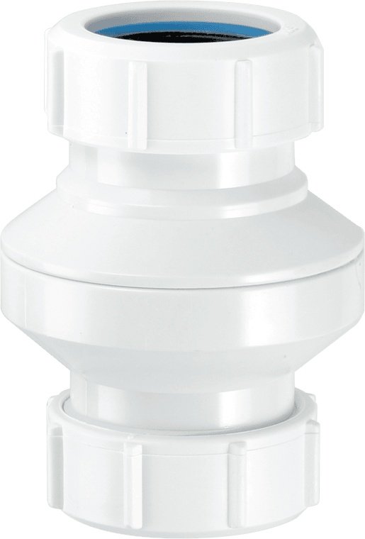 1" In-Line Screened Filter Pipe Coupling