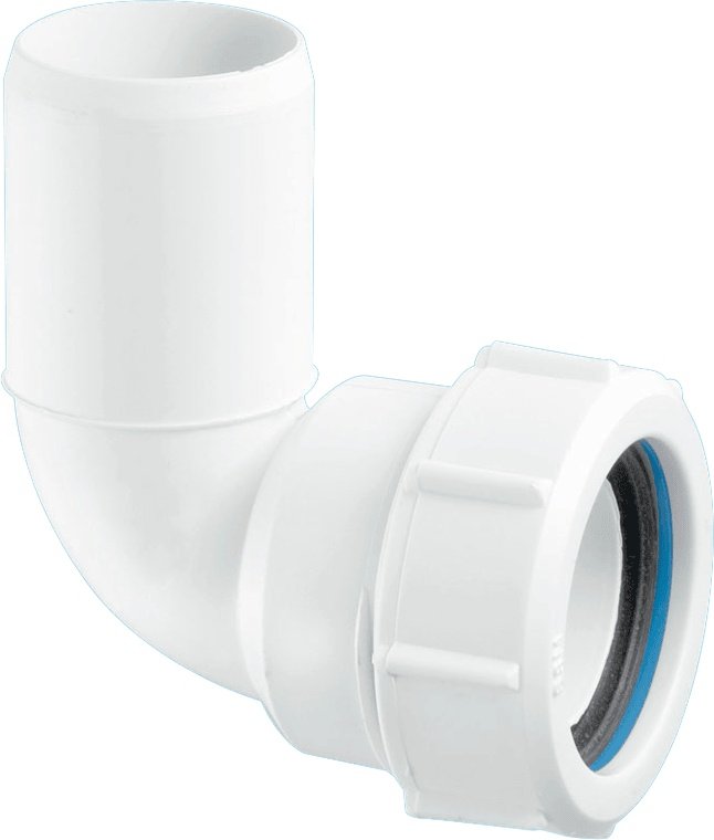 2" 90 Degree Multifit Bend x Plain End