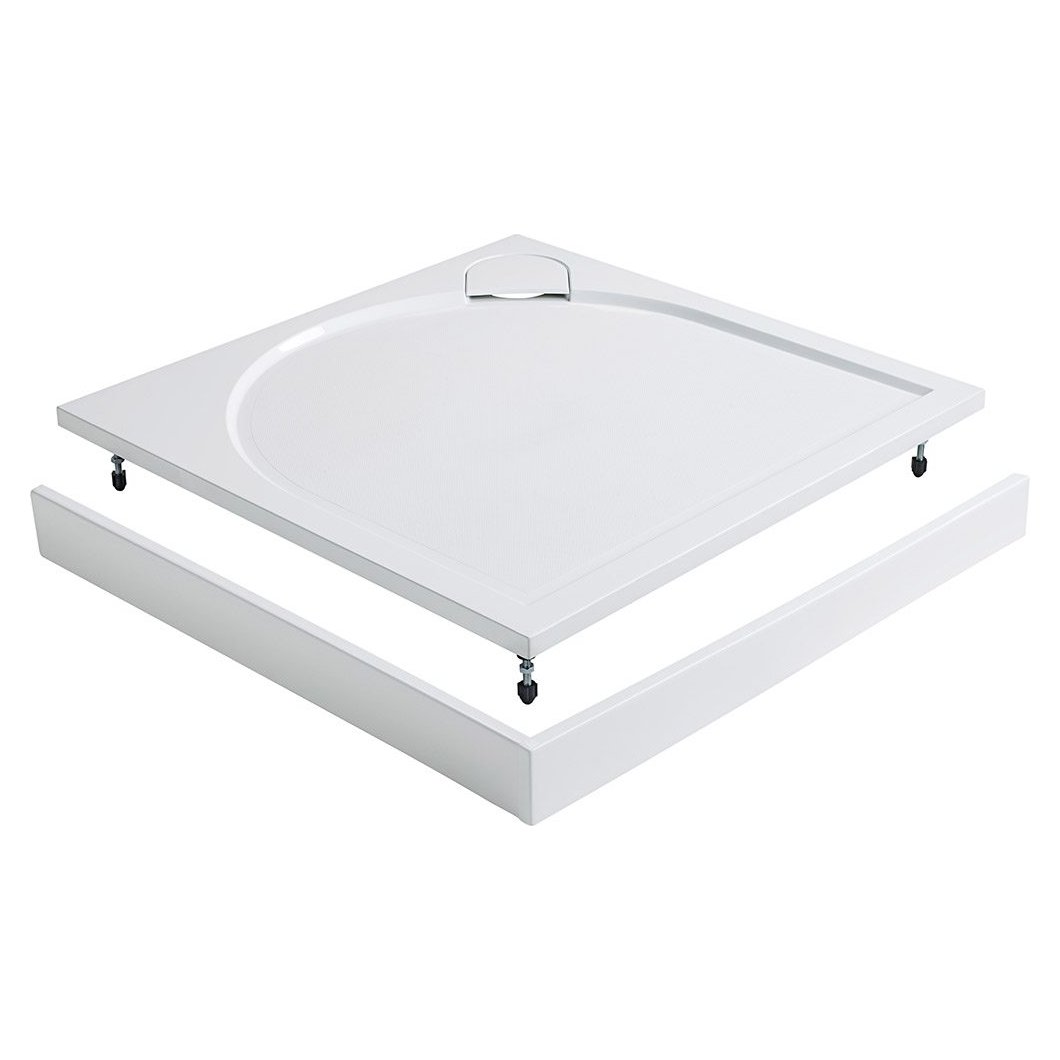 Talla Rectangular Leg & Plinth Pack (Up to 1200 x 900mm)