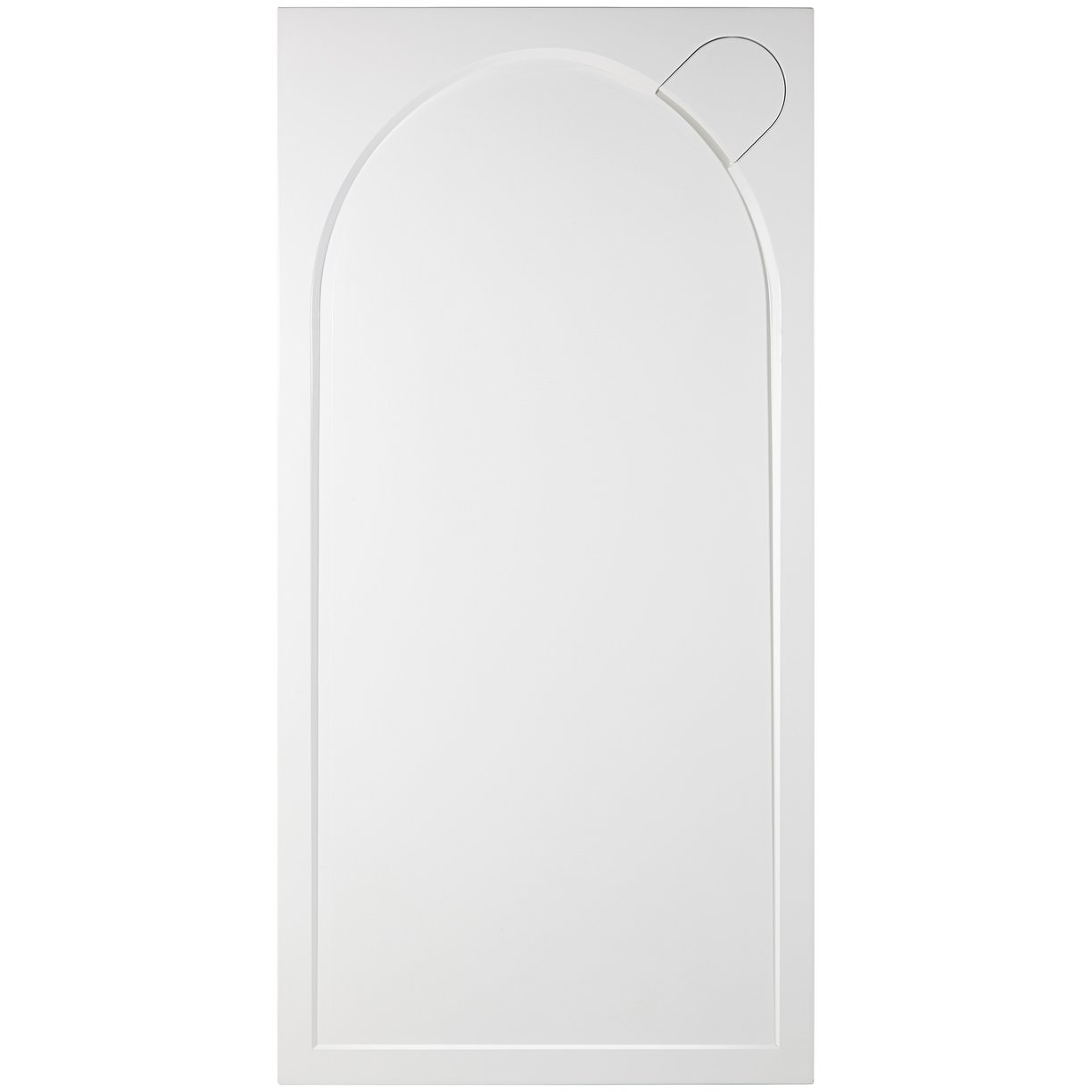Talla Slip Resistant Rectangular Shower Tray White - 1400 x 900 x 30mm