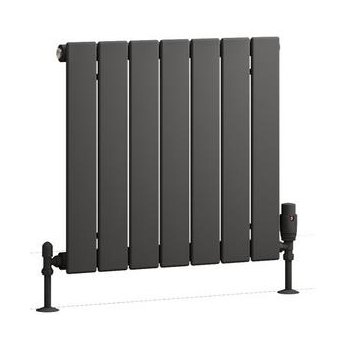 Addington II Radiator Type 10 500 x 522mm