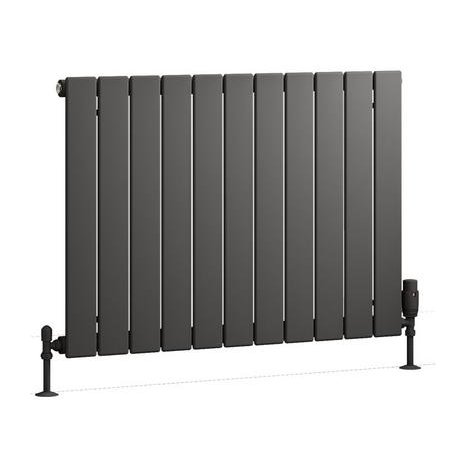 Addington II Radiator Type 10 600 x 818mm