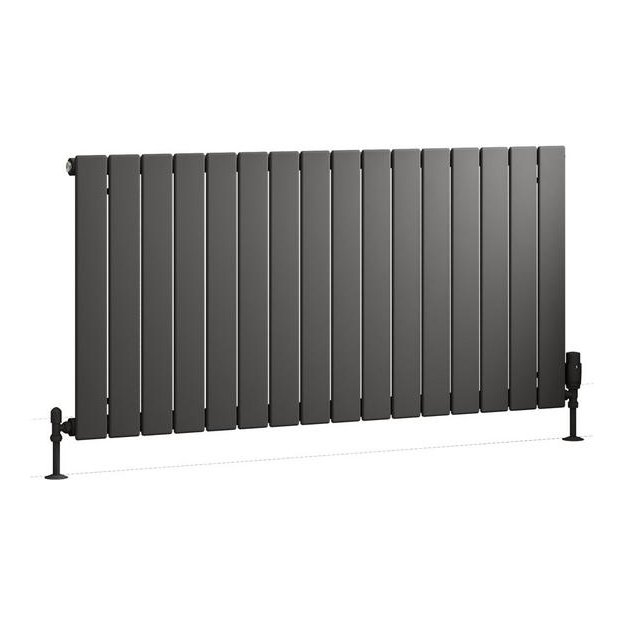Addington II Radiator Type 10 600 x 1188mm