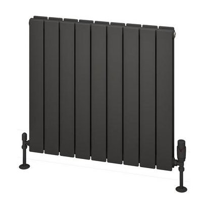 Addington II Radiator Type 20 600 x 670mm