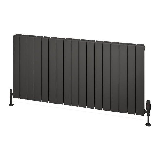Addington II Radiator Type 20 600 x 1262mm