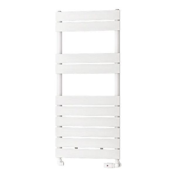 Addington II Towel Rail Type 10 1110 x 500mm