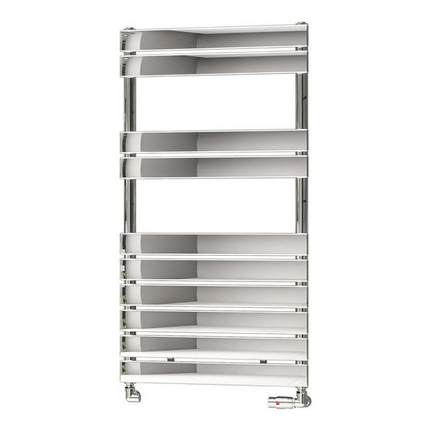 Addington II Towel Rail Type 10 1110 x 600mm