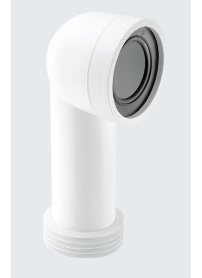 Adjustable Length Pan Connector Bend