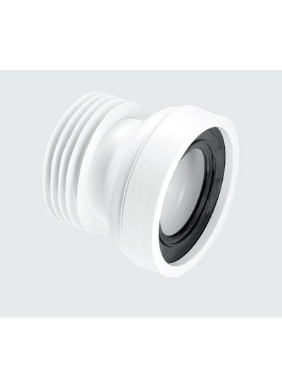 Pan Connector Straight