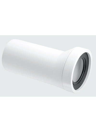 Pan Connector Adjustable Length 20 Offset Pl End