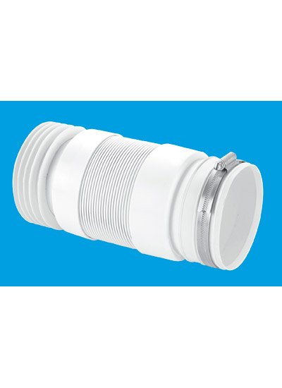Backtowall Pan Connector 150-310mm