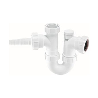 1.5" Silent Washing Machine Trap