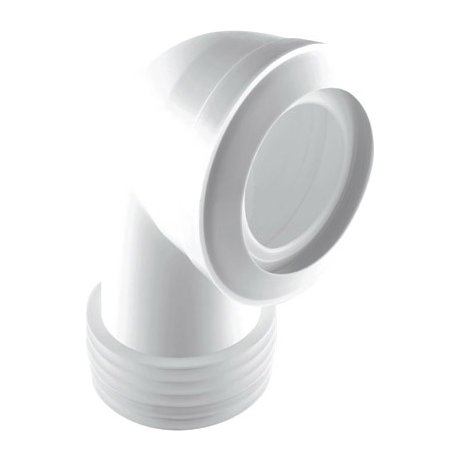 WC Connector - Std 90 Bend