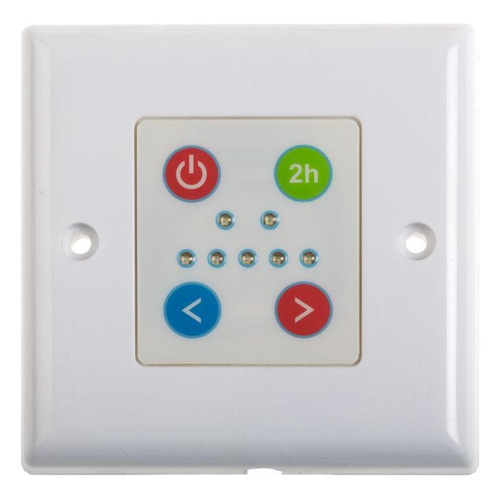 Crafton Temperature Control Panel