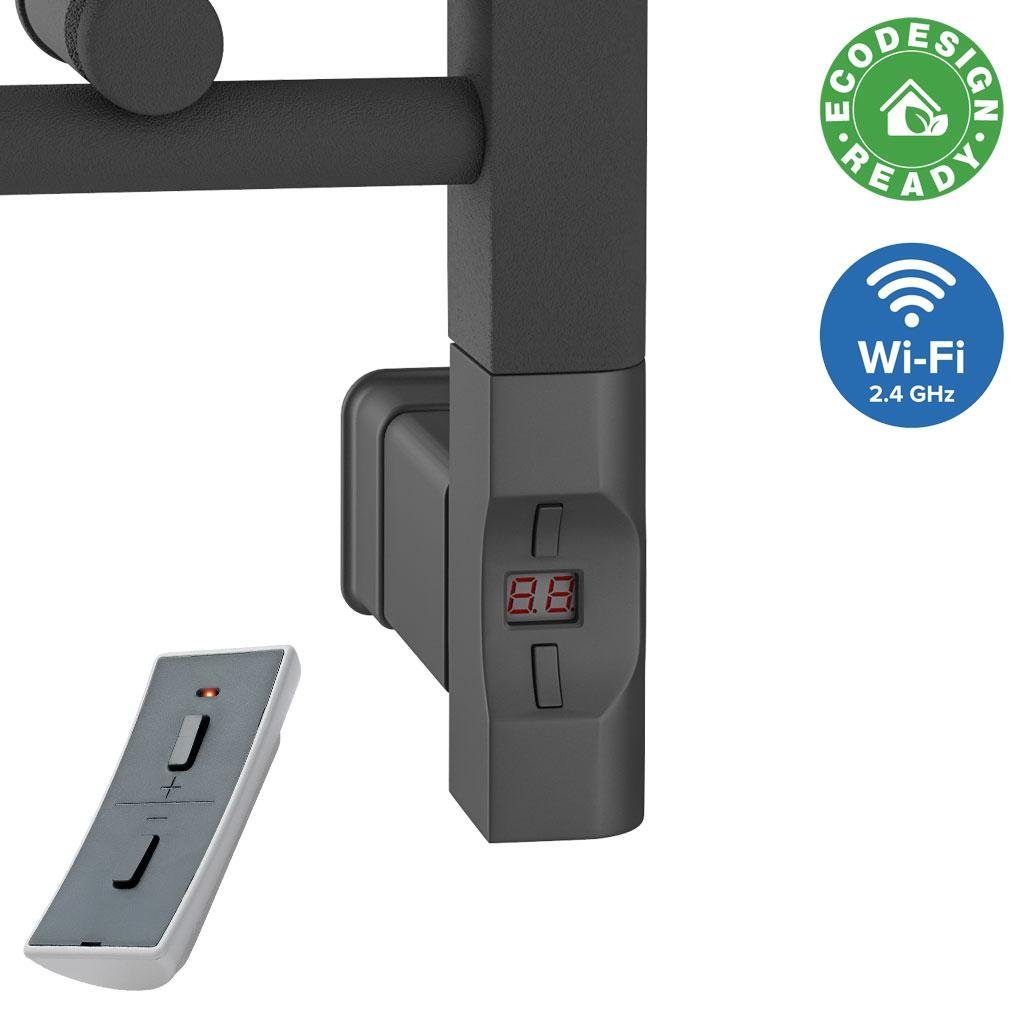Type F Element Wi-Fi with D Shape Cap 1200W