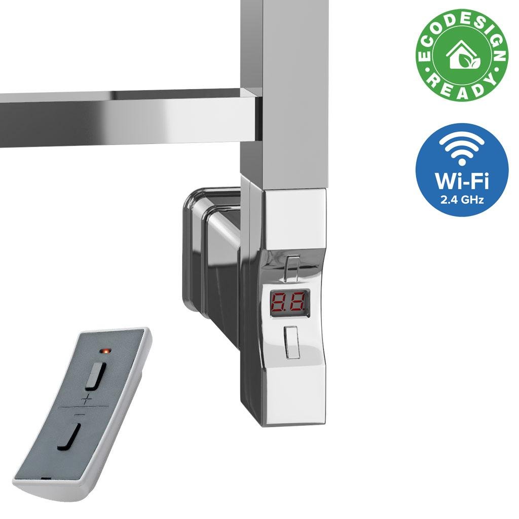 Type F Element Wi-Fi with Square Cap 1200W