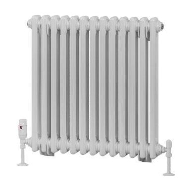 Rivassa 2 Column Radiator 600 x 608mm