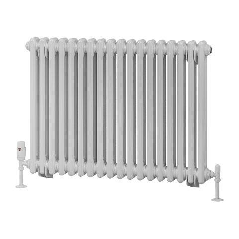 Rivassa 2 Column Radiator 600 x 833mm