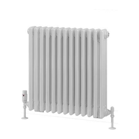 Rivassa 3 Column Radiator 600 x 608mm