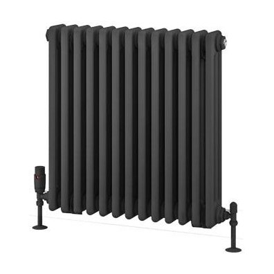 Rivassa 3 Column Radiator 600 x 608mm