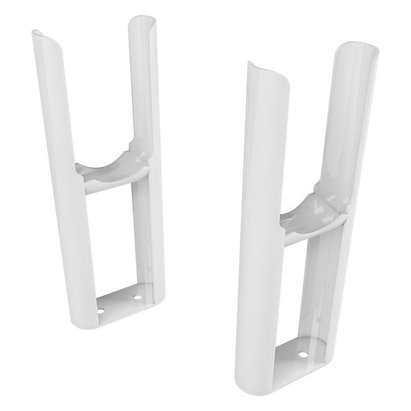 Rivassa 2 Column Radiator Feet (Pair)