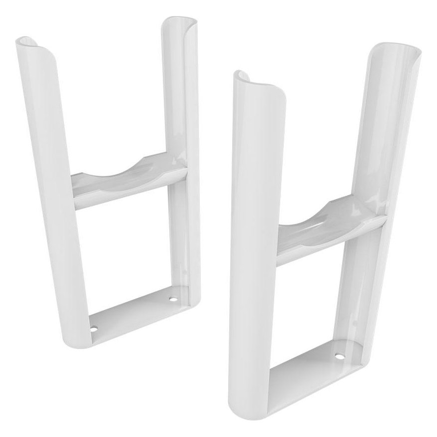 Rivassa 3 Column Radiator Feet (Pair)