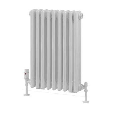 Rivassa 3 Column Radiator 600 x 428mm