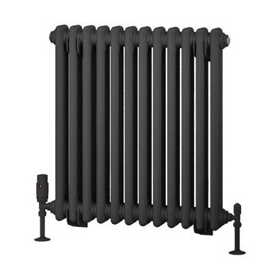 Rivassa 2 Column Radiator 600 x 563mm