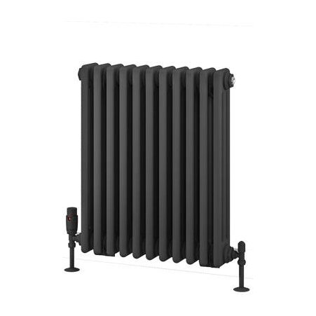 Rivassa 3 Column Radiator 600 x 518mm