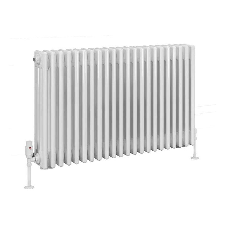 Rivassa 4 Column Radiator 600 x 1010mm